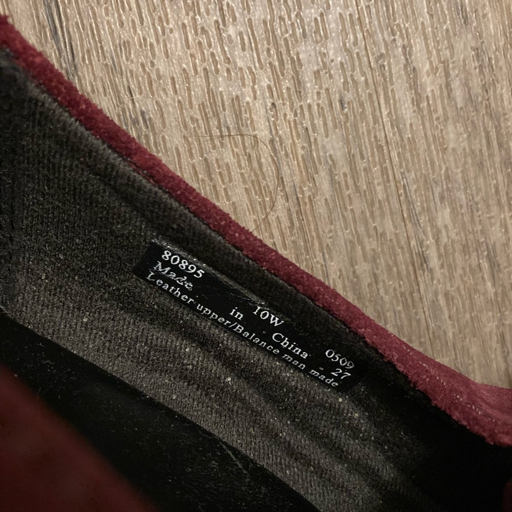COPY - Clarks oxfords - Picture 5 of 5